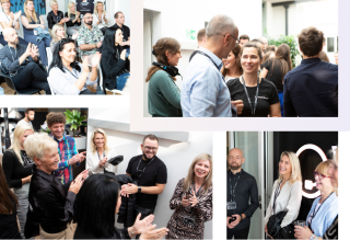 Fotos von einer yoummday live Veranstaltung