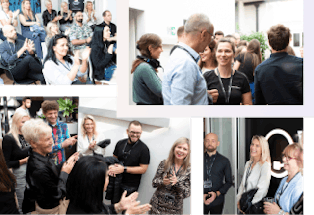 Fotos von einer yoummday live Veranstaltung