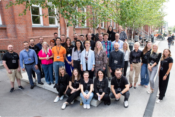 yoummday Team Foto
