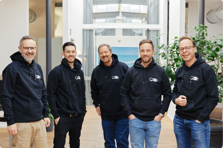 Gründer und Geschäftsführung