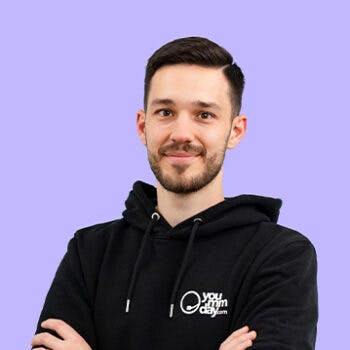 Pablo Harisch, Co-CEO yoummday