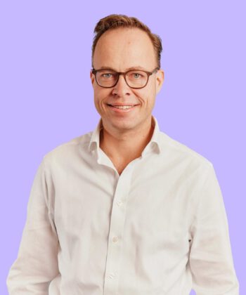 Claas van Delden, CFO yoummday