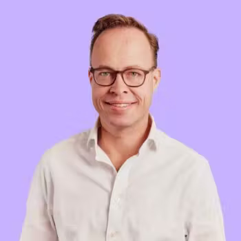 Claas van Delden, CFO yoummday
