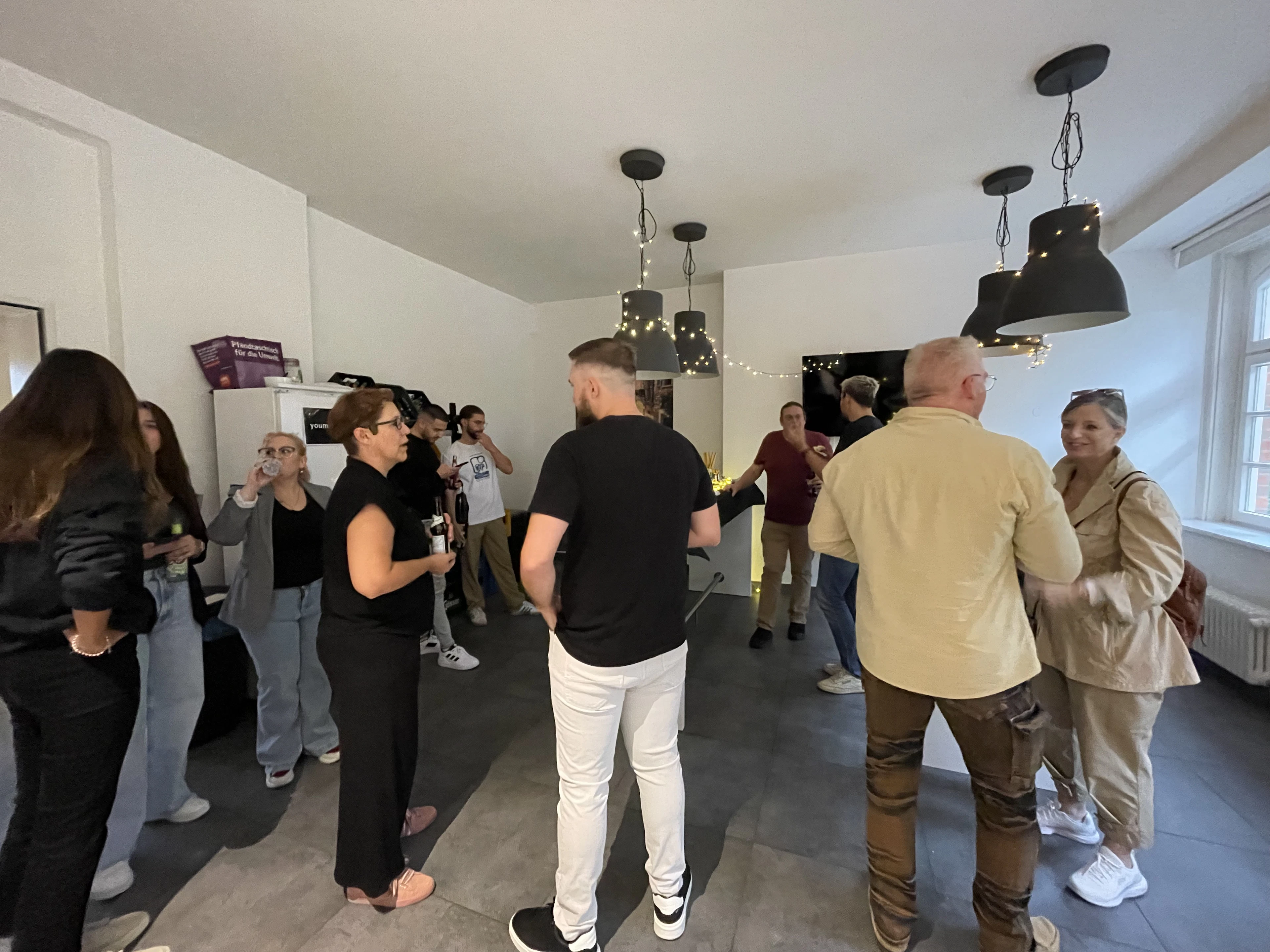 Talents auf der Talentsummit 24