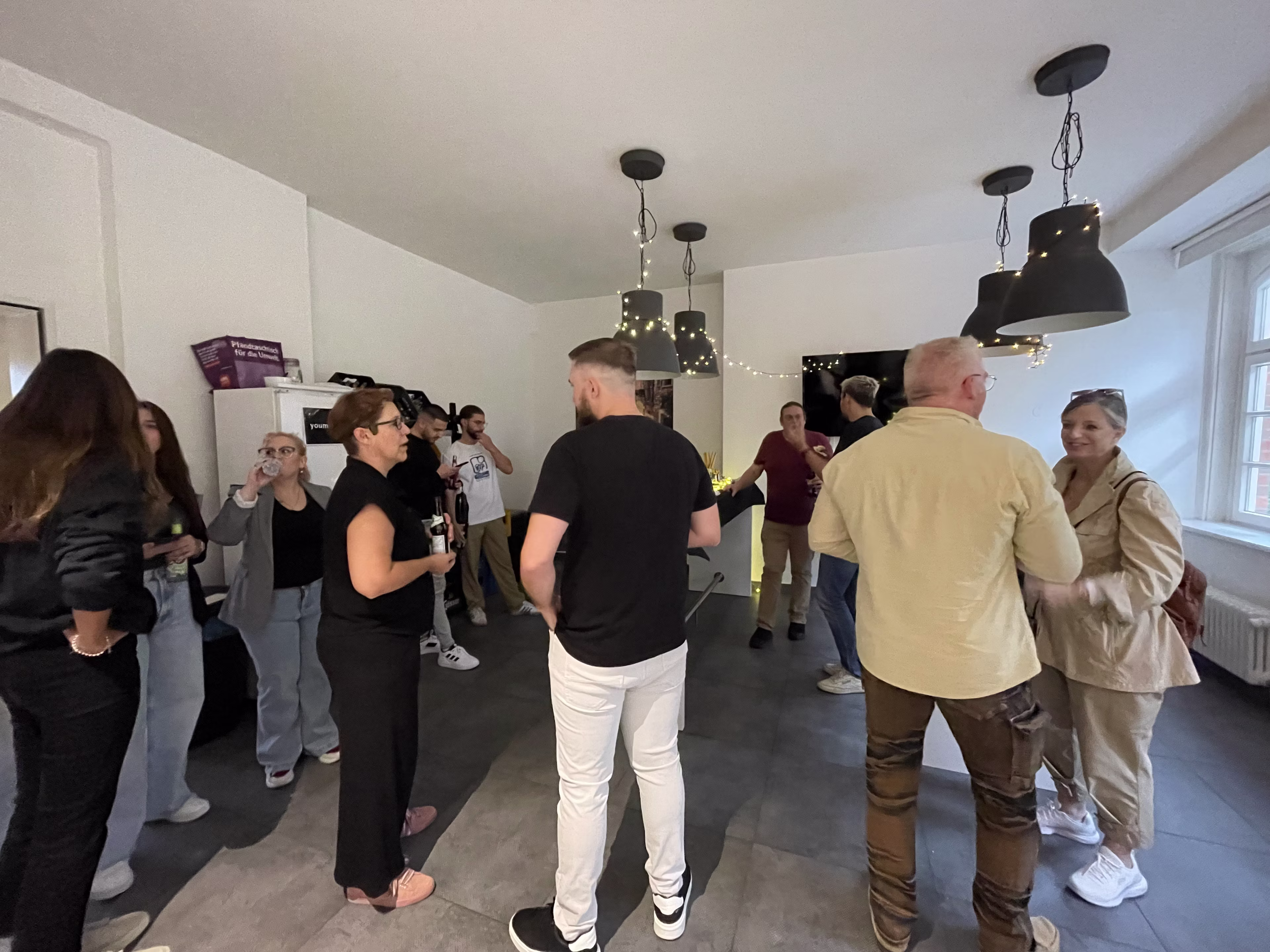 Talents auf der Talentsummit 24