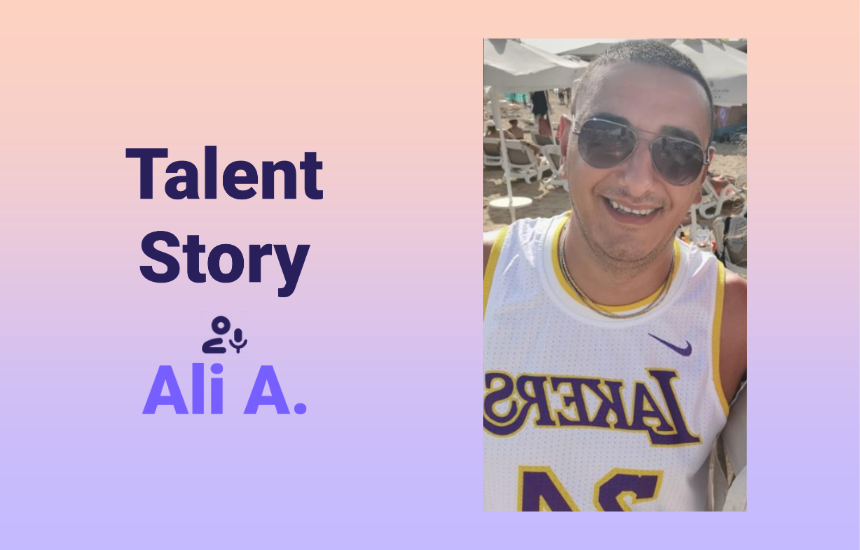 yoummday Talent Ali A.