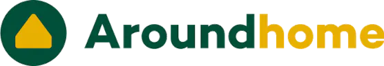 Aroundhome – yoummday client – logo